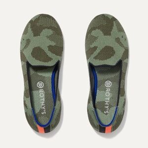 Rothy's Kids Loafer- camo